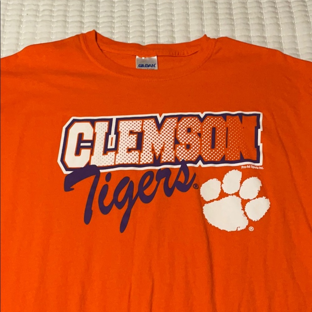 Clemson shirt